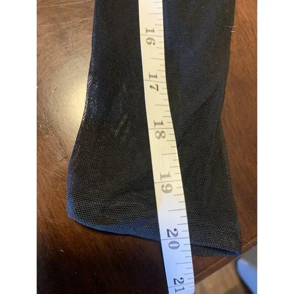 Weissman Dance Costume Sequin Fringe Size A/S - Picture 7 of 9